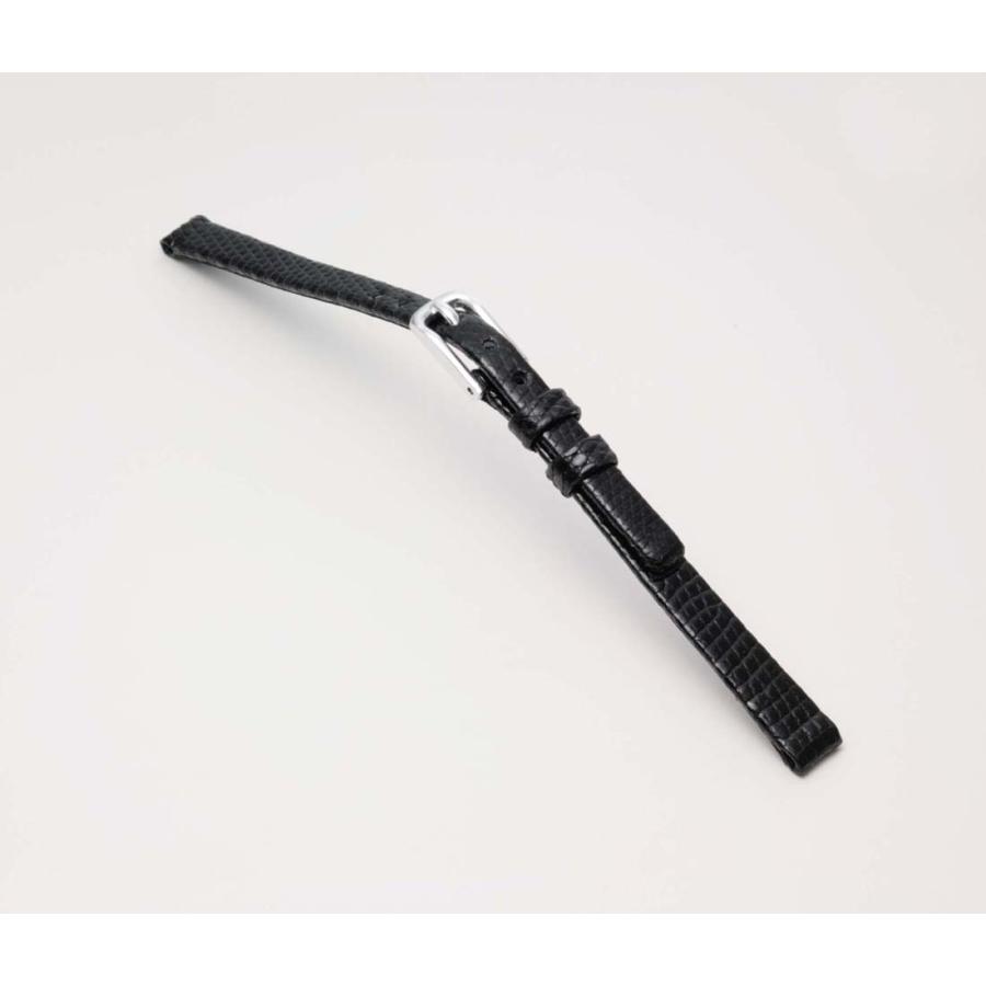 細幅 リザード 6mm 7ｍｍ 時計ベルト スモール アンティーク レディース 女性 本革 レザー 腕時計ベルト 時計 ベルト 時計バンド バンド バンビ BTE006 | BAMBI | 01