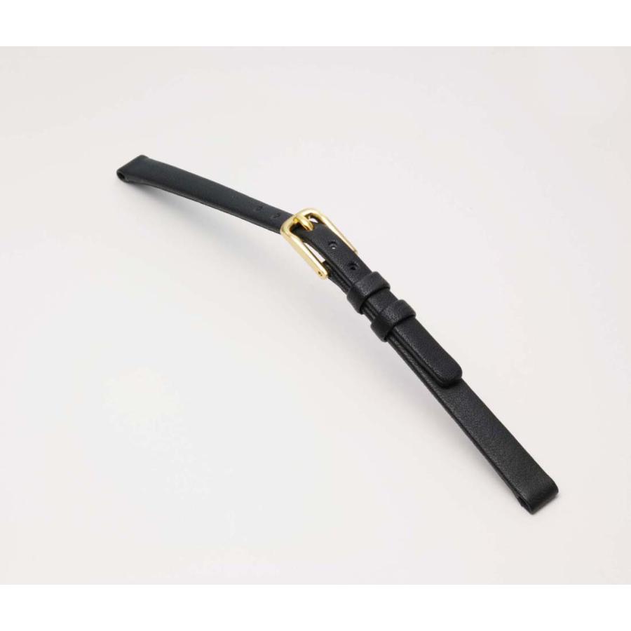 細幅 本革 6mm 7mm 時計ベルト アンティーク ヴィンテージ レディース 腕時計ベルト 抗菌 防臭 牛革 時計 ベルト 時計バンド レザー 時計 バンド バンビ BCE007 | BAMBI | 01