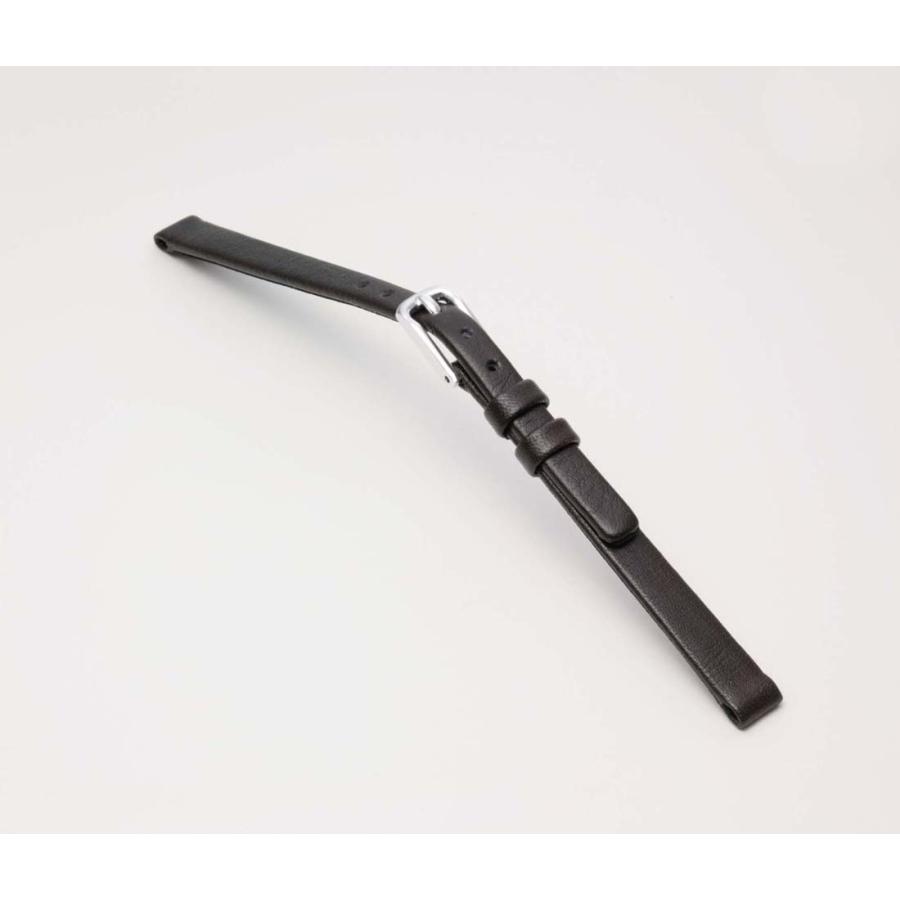 細幅 本革 6mm 7mm 時計ベルト アンティーク ヴィンテージ レディース 腕時計ベルト 抗菌 防臭 牛革 時計 ベルト 時計バンド レザー 時計 バンド バンビ BCE007 | BAMBI | 02