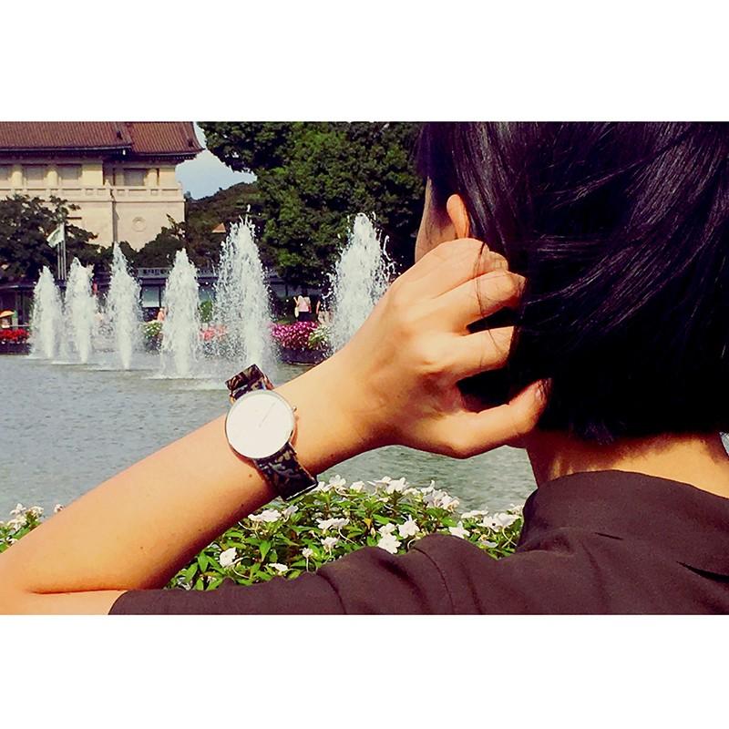 NATOベルト 16mm 18ｍｍ 20mm 時計ベルト 腕時計 ベルト 時計バンド 時計 バンド nato 腕時計ベルト FIF いちご泥棒 ウィリアムモリス NATO FIFGN021 | BAMBI | 09