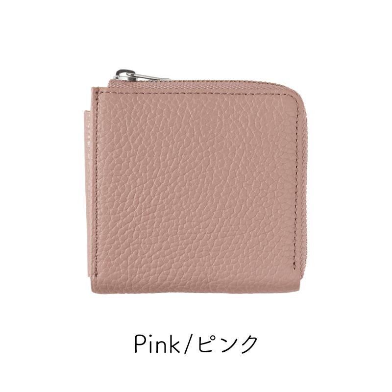 イタリアンレザー コンパクト L字ファスナー ミニ財布 レザー aioa Luno 小銭入れ バンビ 日本製 プレゼント メンズ レディース MAB006 |  | 13