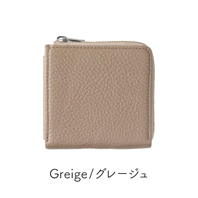 イタリアンレザー コンパクト L字ファスナー ミニ財布 レザー aioa Luno 小銭入れ バンビ 日本製 プレゼント メンズ レディース MAB006 |  | 14