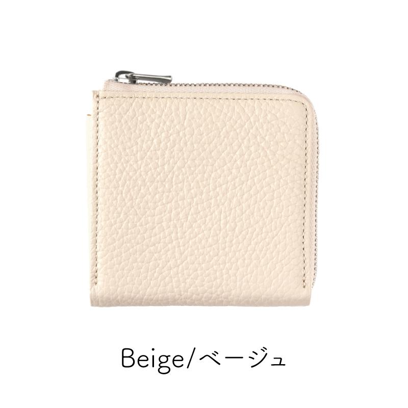 イタリアンレザー コンパクト L字ファスナー ミニ財布 レザー aioa Luno 小銭入れ バンビ 日本製 プレゼント メンズ レディース MAB006 |  | 15