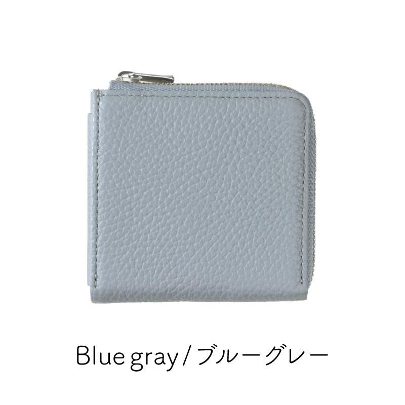イタリアンレザー コンパクト L字ファスナー ミニ財布 レザー aioa Luno 小銭入れ バンビ 日本製 プレゼント メンズ レディース MAB006 |  | 16