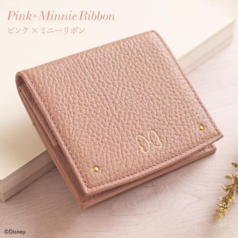 [ ディズニー デザイン ] イタリアンレザー コンパクト 二つ折り財布 レザー ミニ財布 aioa BOX型 小銭入れ バンビ 日本製 プレゼント ギフト MABD001 |  | 11