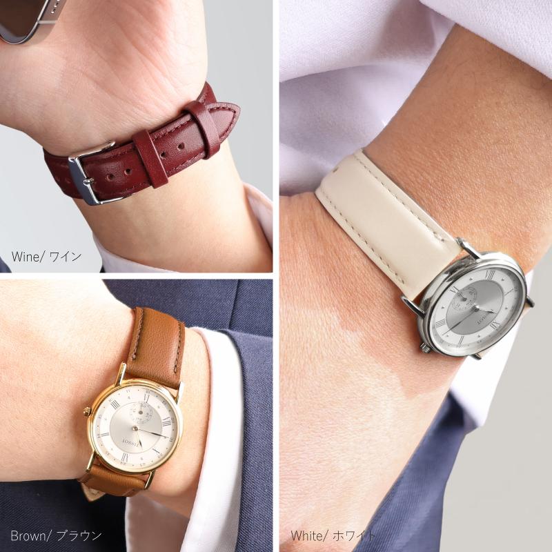 【レバータイプ】撥水 本革ベルト  10mm 11mm 12mm 13mm 14mm 16mm 17mm 18mm 19mm 20mm 21ｍｍ 22mm 奇数幅 レザー 時計ベルト 牛革 クリッカー バンビ MC002 | BAMBI | 18