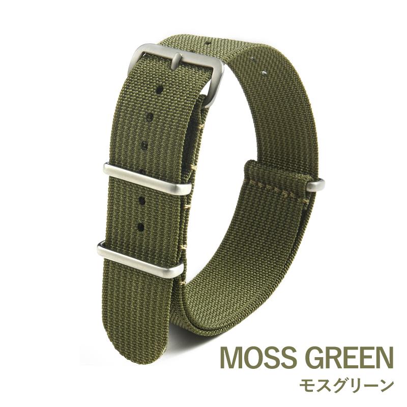 NATOベルト 18ｍｍ 20mm 22ｍｍ 時計ベルト 腕時計 ベルト 時計バンド 時計 バンド nato ナイロン MG001 タイメックス ダニエルウェリントン ノット 対応 | BAMBI | 21