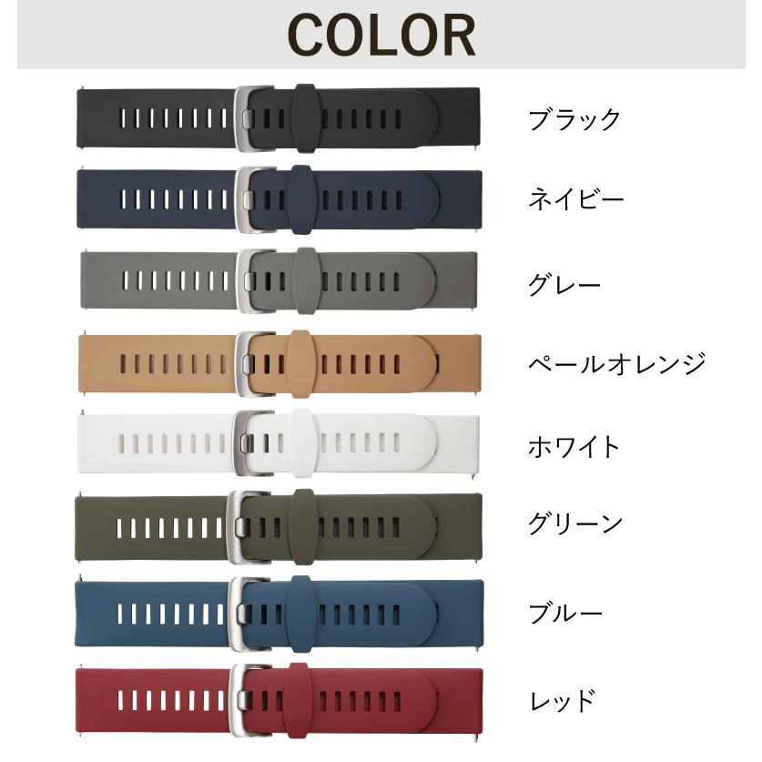 アップルウォッチ バンド ウレタン ラバー 交換バンド スポーツ アウトドア 完全防水 applewatch 38 40 41 42 44 45 49mm apw_bgls001 男性 女性 Ultra 8 | BAMBI | 11