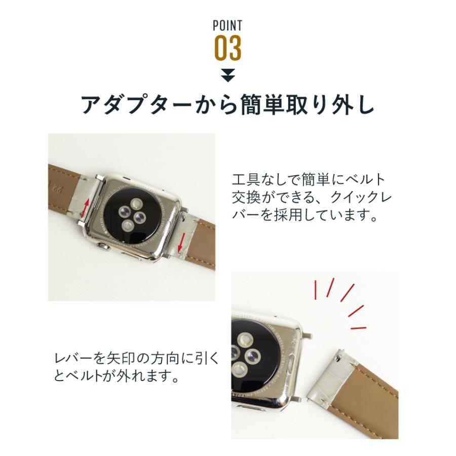 アップルウォッチ バンド ウレタン ラバー 交換バンド スポーツ アウトドア 完全防水 applewatch 38 40 41 42 44 45 49mm apw_bgls001 男性 女性 Ultra 8 | BAMBI | 05