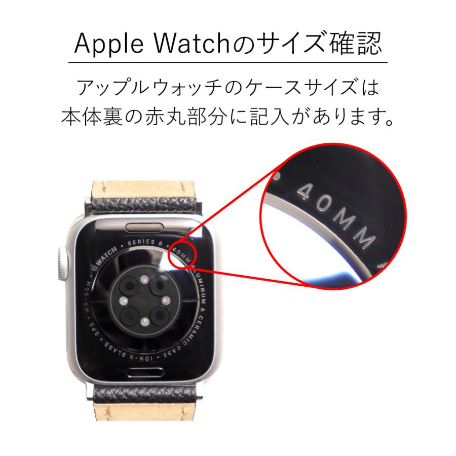 アップルウォッチ バンド 革 レザー クロコダイル クロコ ワニ革 高級 ビジネス ベルト applewatch 38,40,41,42,44,45,49mm MSGW004 メンズ レディース Ultra 8 | BAMBI | 03