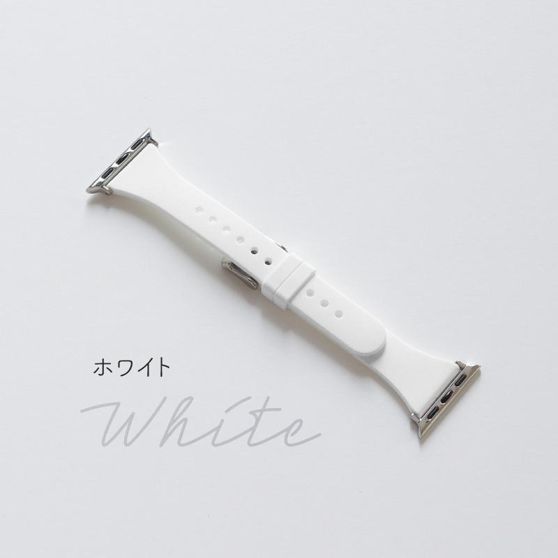 アップルウォッチ バンド シリコン カジュアル スポーツ アウトドア ラバー BAMBI applewatch 38mm 40mm 41mm 42mm 44mm 45mm 49mm RWG029_RWG030 男性 女性 | BAMBI | 12
