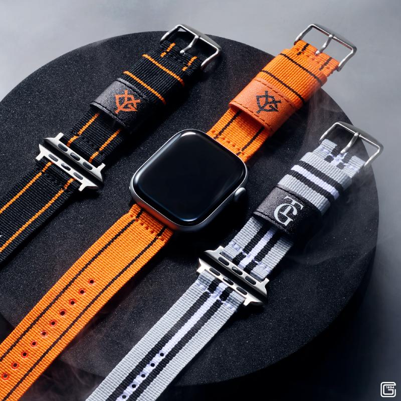 公認商品 アップルウォッチ バンド 読売 ジャイアンツ デザイン 巨人 プロ野球 観戦 応援 グッズ 読売ジャイアンツ BAMBI バンビ Applewatch 全機種対応 RWL005 |  | 05