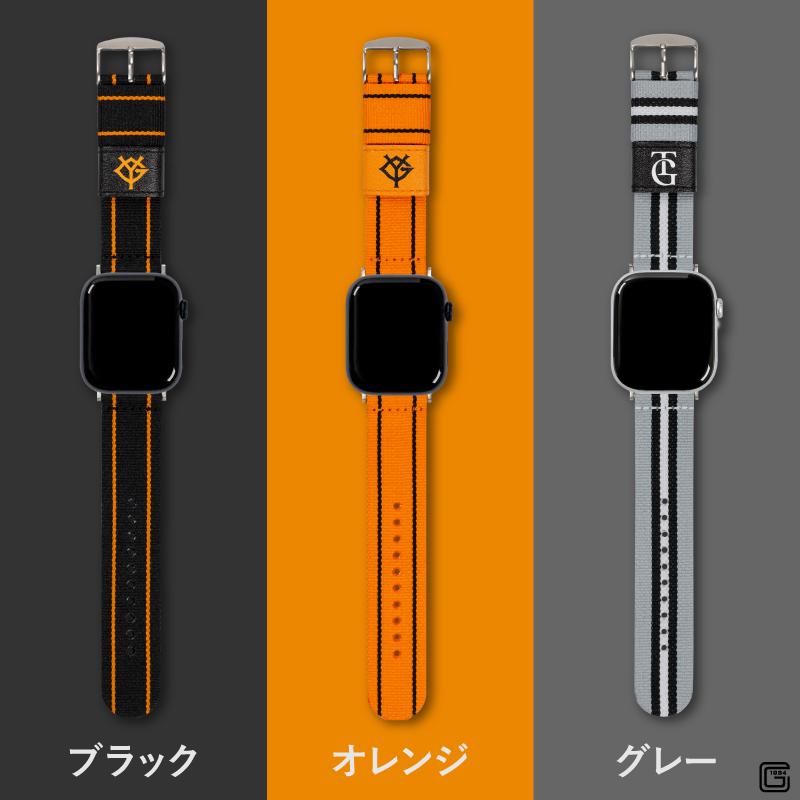 公認商品 アップルウォッチ バンド 読売 ジャイアンツ デザイン 巨人 プロ野球 観戦 応援 グッズ 読売ジャイアンツ BAMBI バンビ Applewatch 全機種対応 RWL005 |  | 10