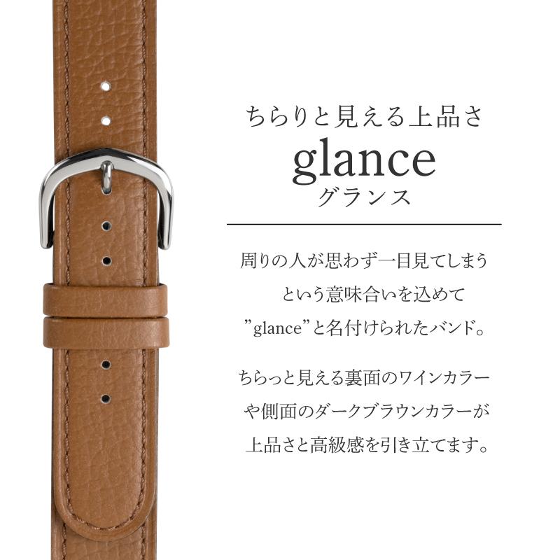 アップルウォッチ バンド レディース スコッチガード くすみ スリム 細い 革 本革 レザー おしゃれ 可愛い ブランド 女性 applewatch 38mm 40mm 41mm RWM050 | Apple Watch | 01