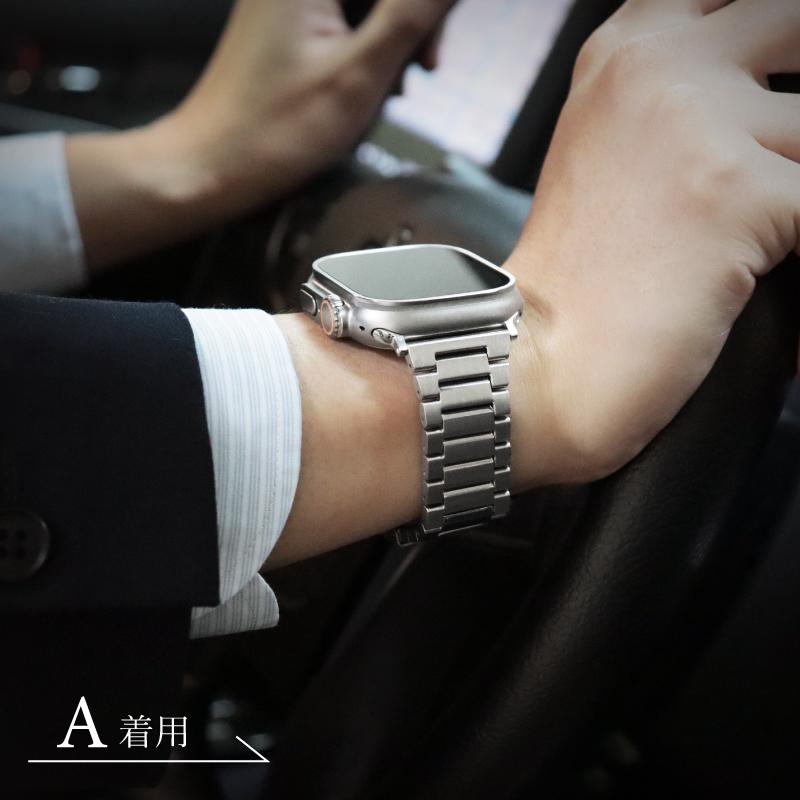 apple watch メタルバンド カスタム　４点セット apple watch メタルバンド カスタム 4点セット 楽天市場】Apple