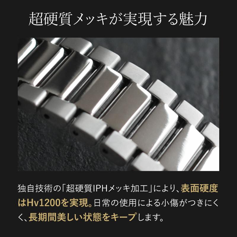 アップルウォッチ バンド ウルトラ チタン 金属 メタル バンド ビジネス 高級 ギフト 人気 applewatch 44mm 45mm 46mm 49mm RWT048-049 メンズ Ultra 8 9 10 SE | Apple Watch | 11