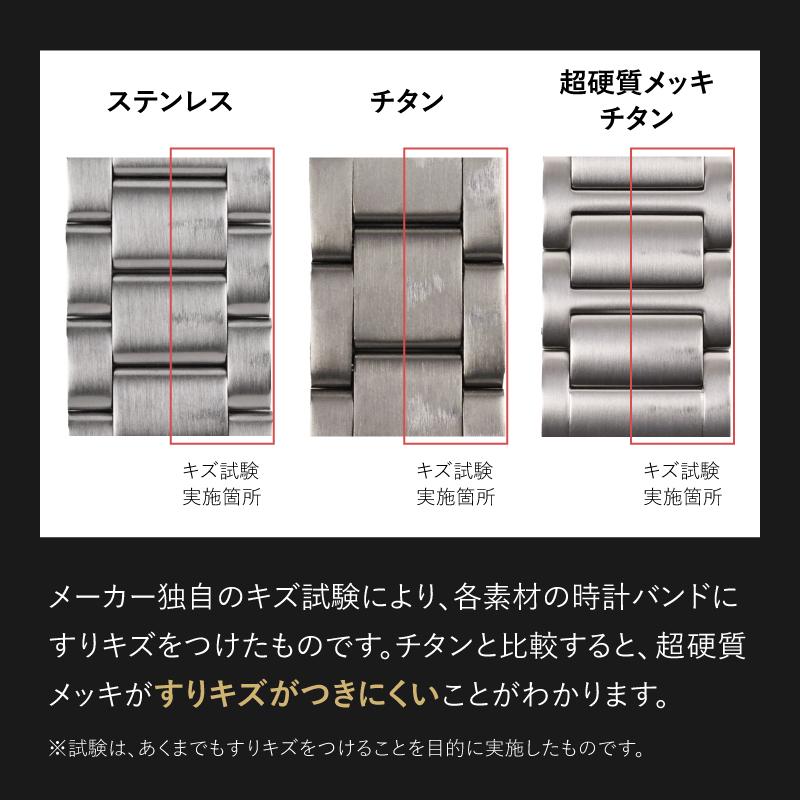 アップルウォッチ バンド ウルトラ チタン 金属 メタル バンド ビジネス 高級 ギフト 人気 applewatch 44mm 45mm 46mm 49mm RWT048-049 メンズ Ultra 8 9 10 SE | Apple Watch | 12