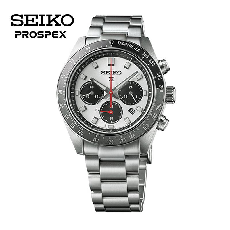 セイコー プロスペックス スピードタイマー ソーラークロノグラフ SEIKO PROSPEX SPEEDTIMER SOLAR CHRONOGRAPH ソーラー 腕時計 メンズ SBDL095 正規品 | PROSPEX