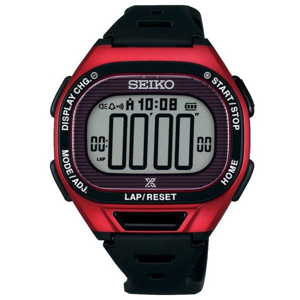 セイコー プロスペックス スーパーランナーズ SEIKO PROSPEX SUPER RUNNERS ソーラー 腕時計 メンズ レディース SBEF047 正規品 | PROSPEX