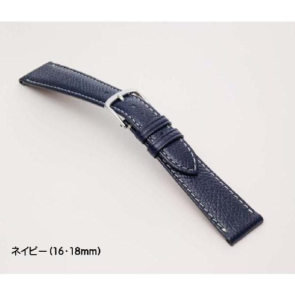 腕時計ベルト 時計ベルト 時計 ベルト 時計バンド 時計 バンド バンビ 牛革 BCB44 12mm 14mm 16mm 18mm | BAMBI | 11