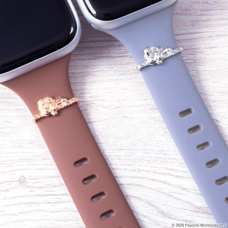 【公式】 スヌーピー シリコン アップルウォッチ バンド PEANUTS ピーナッツ AppleWatch 38mm 40mm 41mm 42mm 44mm 45mm 46mm ブランド 女性 ギフト SNP04 |  | 11