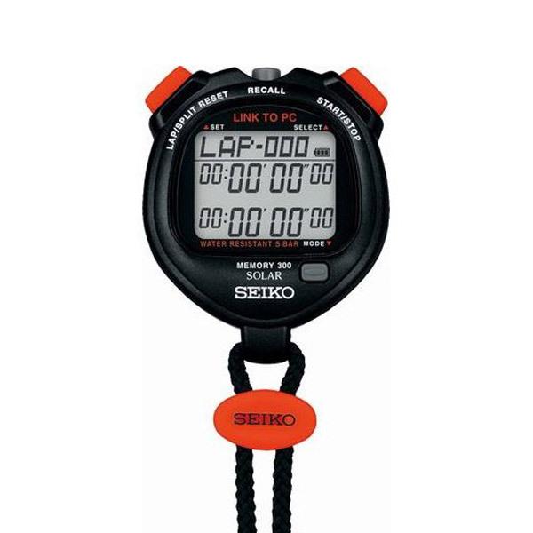 セイコー ストップウォッチ SEIKO STOP WATCH ソーラー NFCデータ通信 SVAJ701 | SEIKO