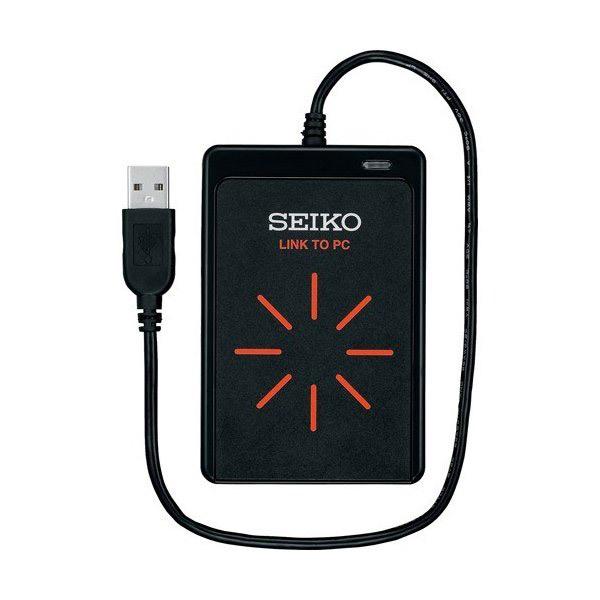 セイコー 腕時計 SEIKO ストップウォッチSVAJ701専用　無線通信用NFCリーダー SVAZ015 | SEIKO