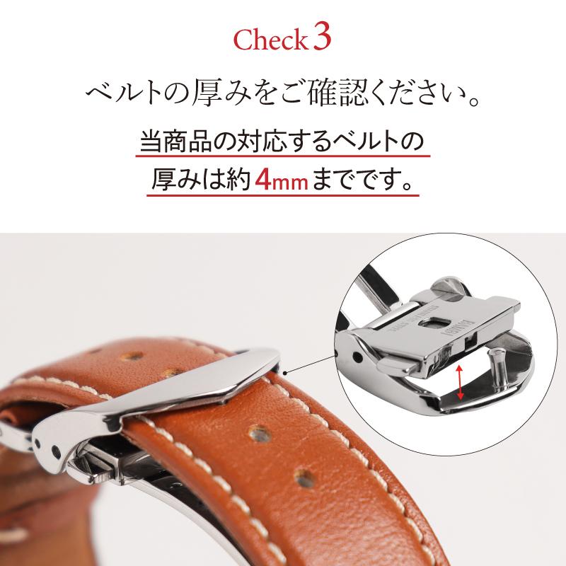 BAMBI Dバックル 腕時計ベルト 時計ベルト 時計 ベルト 時計 BAMBI Dバックル 腕時計ベルト 時計ベルト 時計 ベルト 時計