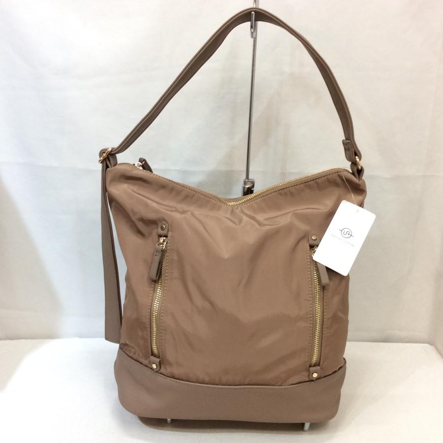UNITED ARROWS 未使用☆closet story クローゼットストーリー ナイロン 