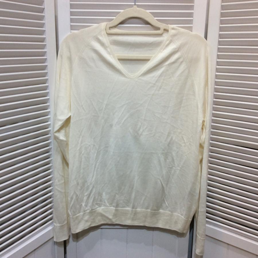 美品☆DAMA collection ダーマコレクション レディース ウール×シルク