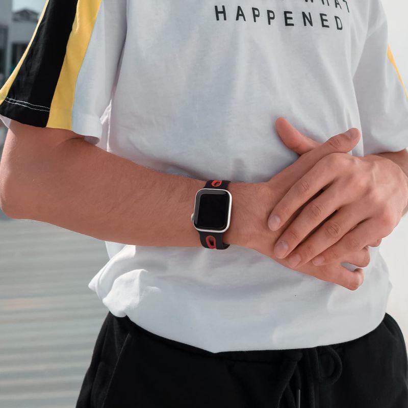 お値打ち価格で Adenauer コンパチブル Apple バンド Series SE SE2 Ultra Watch アップルウォッチバンド スマート ウォッチ本体
