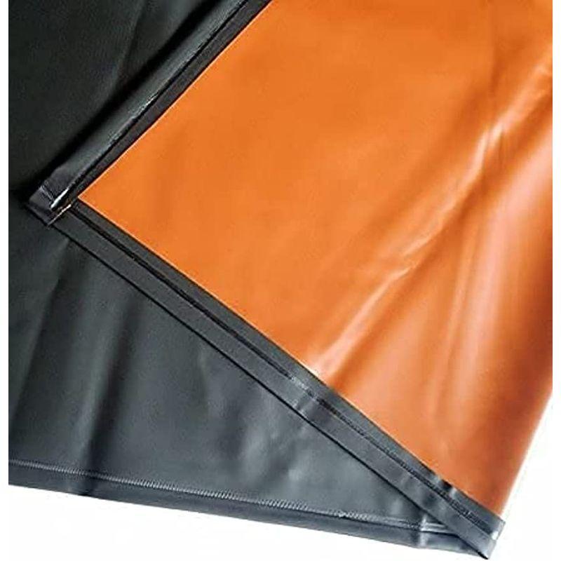 78%OFF!】ペガサスウィングス 完全 防水 PVC二重層エプロン 防油 や