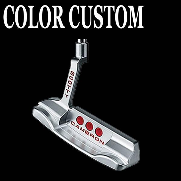 Amazon.co.jp: スコッティキャメロン (SCOTTY CAMERON) パター