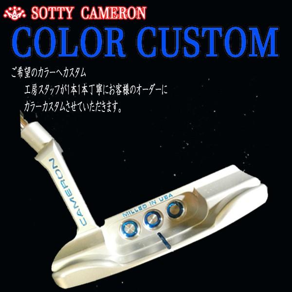 SCOTTY CAMERON スコッティ キャメロン 2020 SPECIAL SELECT SCOTTY CAMERON スコッティ キャメロン 2020 SPECIAL SELECT