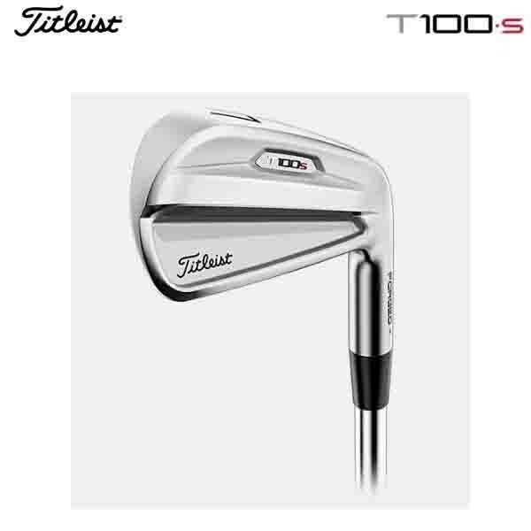 Titleist タイトリスト T-SERIES IRON T100-S SET アイアン