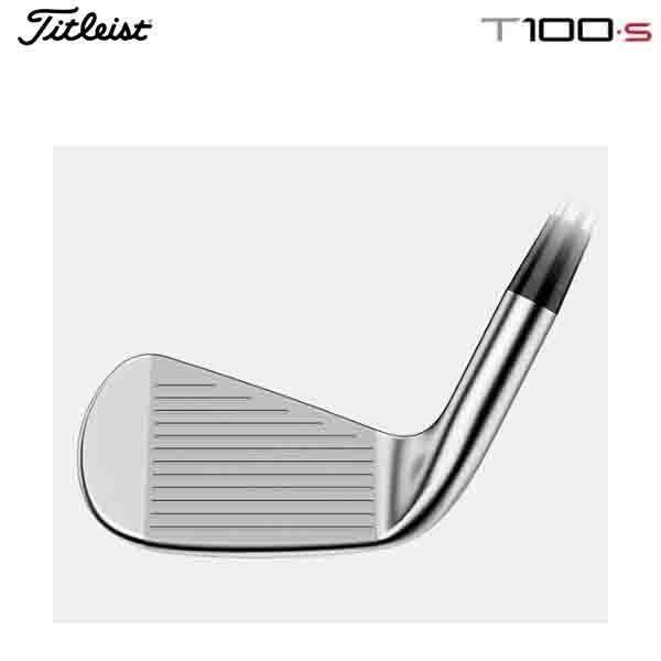 Titleist タイトリスト T-SERIES IRON T100-S SET アイアン