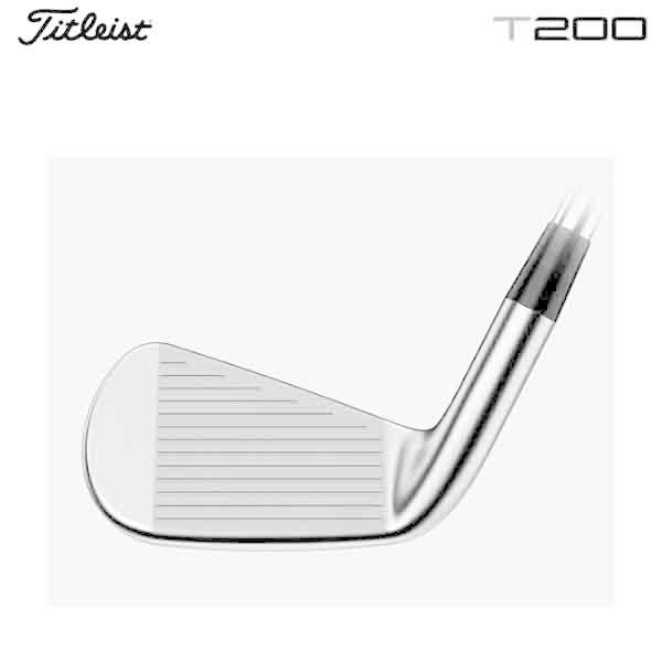 Titleist T200 アイアンセット　5本セット 口コミ・評価｜T200 アイアン(5本セット) 3D055（アイアン