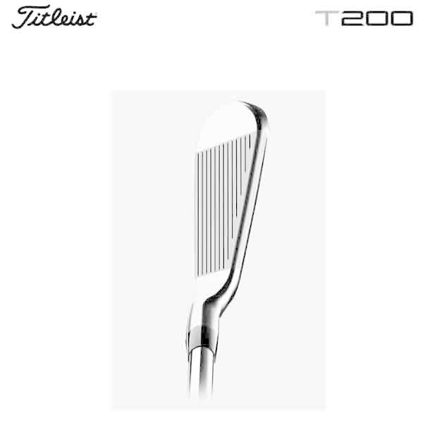 Titleist タイトリスト T-SERIES IRON T200 SET アイアンセット