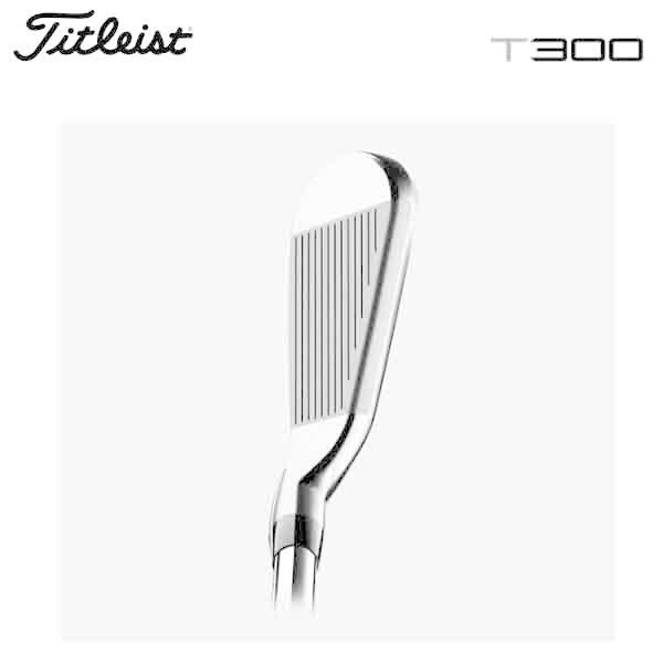 【レフティ】 タイトリスト T300 アイアンセット メンズ 5本 R NS T300 アイアン(5本セット) N.S.PRO 950GH neo(アイアン（セット