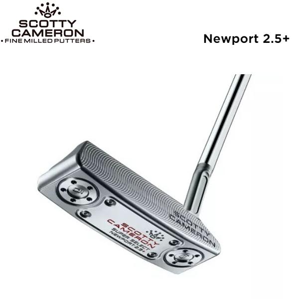 SCOTTY CAMERON RED X5 34インチ 右利き パター