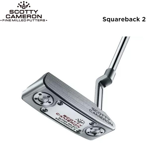 SCOTTY CAMERON スコッティ キャメロン 2023 Super Select