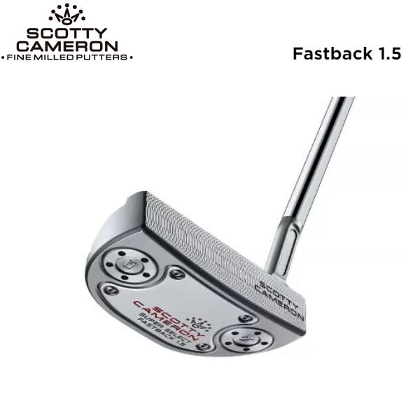 SCOTTY CAMERON スコッティ キャメロン 2023 Super Select