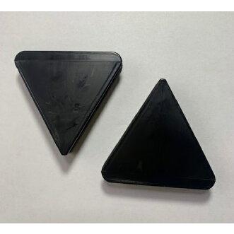 三角ストッパー(ダンボール）クリップ　段ボールストッパー　ストッパーストッパー　段ボールクリップ　4個セット　段ボール　作業梱包資材 | 