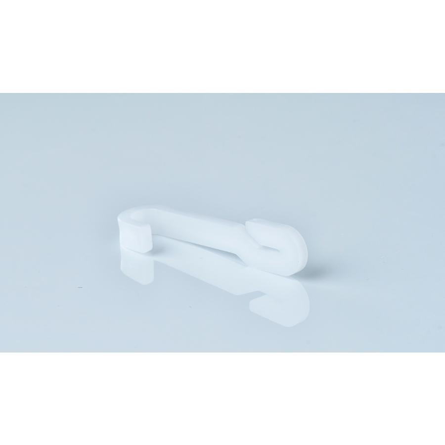 枝つりフック ｐｐフック 果実フック 吊り　100個入り　フック　プラスチックフック　肉厚 | 