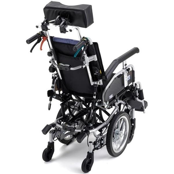 ミキ 車椅子 軽量 コンパクト SKR-8 ティルト リクライニング ミキ 車椅子 軽量 コンパクト SKR-8 ティルト リクライニング