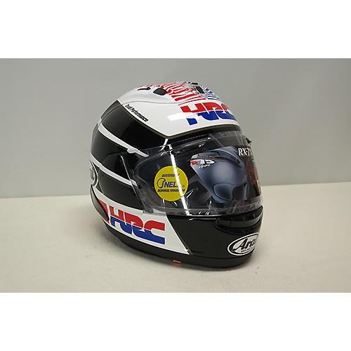 Araiフルフェイスヘルメットrx 7x Hrc限定 Lサイズ Bh0007 Mshヤフーショップ 通販 Yahoo ショッピング