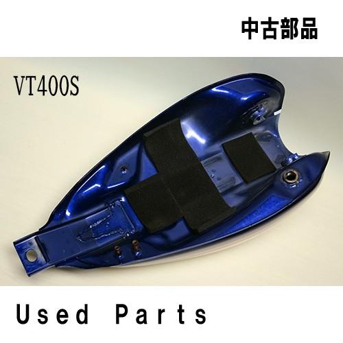 オートバイ中古品フェールタンク ホンダｖｔ４００ｓ用ガソリンタンク 型式ｎｃ４６ Bp0137 Mshヤフーショップ 通販 Yahoo ショッピング