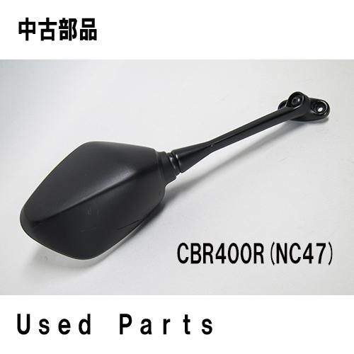 ホンダ 右バックミラーAssy 88110-MGZ-J01純正品CBR400Rホンダ ホンダ 右バックミラーAssy 88110-MGZ-J01純正品CBR400Rホンダ