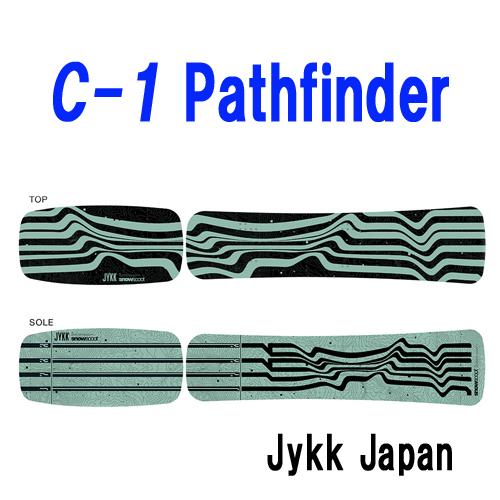 スノースクートC−1PathfinderミディアムフレックスボードセットC1 