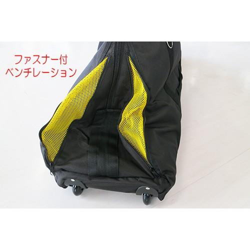 スノースクートSNOWSCOOTキャリーバッグプロSAS用 : MSHヤフーショップ